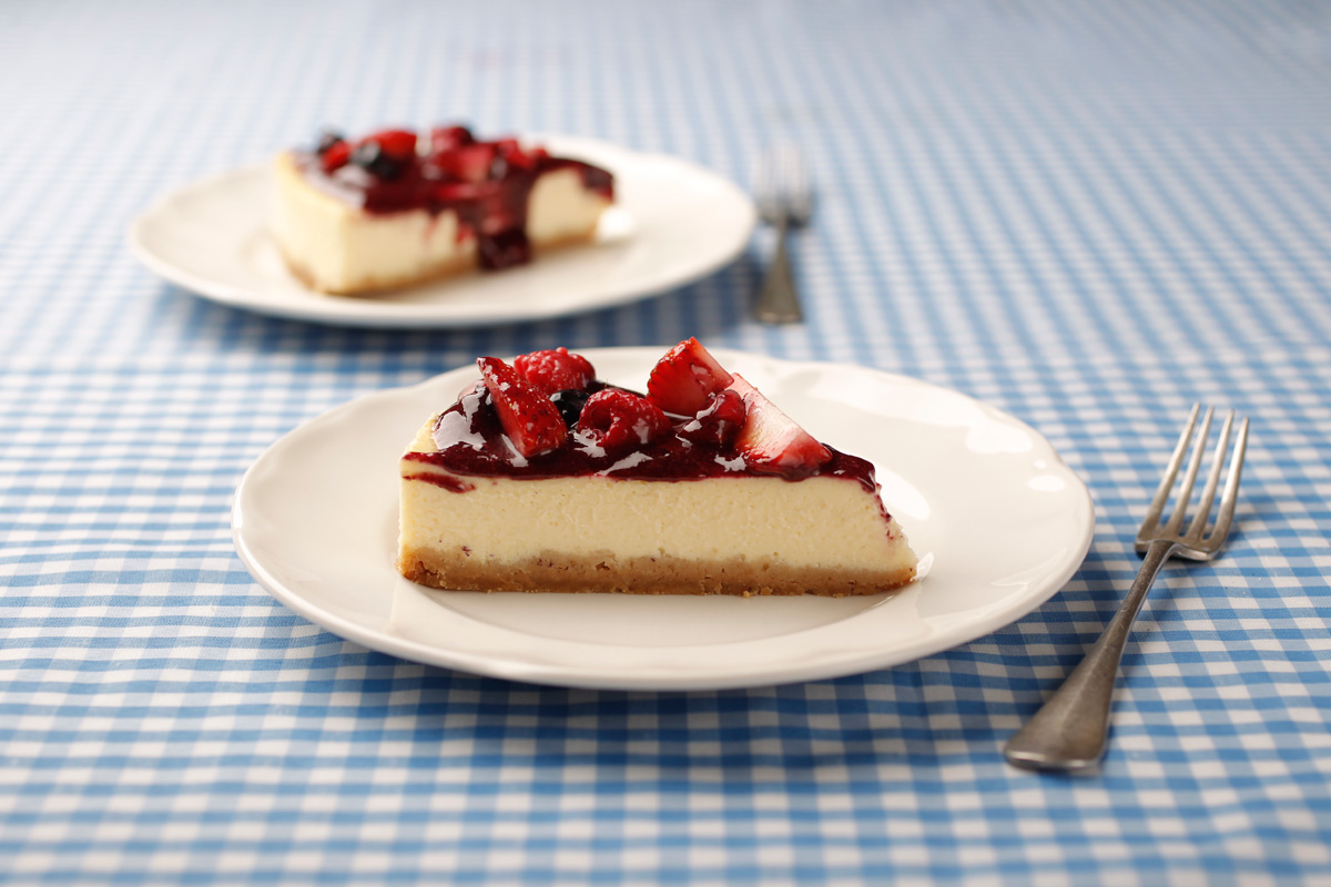 Cheesecake Receta Oficial